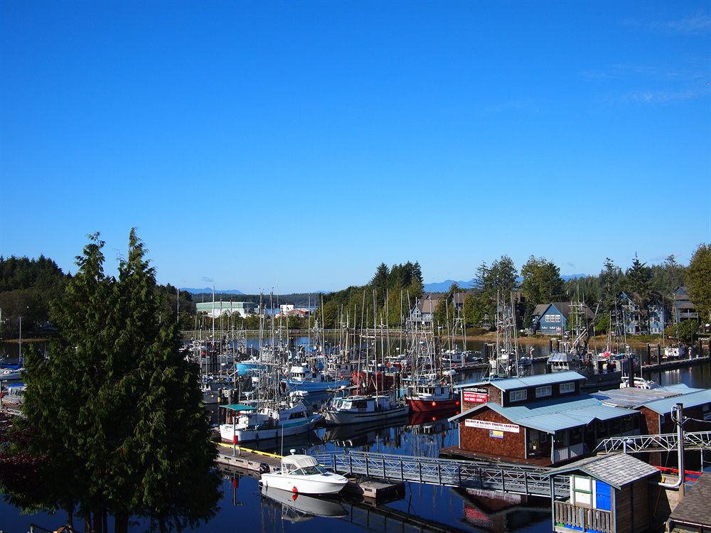 West Coast Motel on the Harbour Ucluelet Canada thumbnail