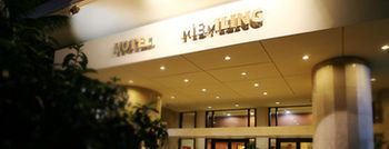 Hotel Entrance