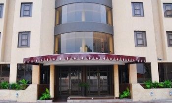 Hotel Entrance