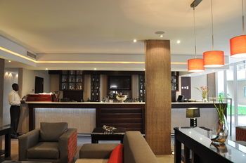 Hotel Lounge