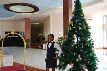 Hotel Interior