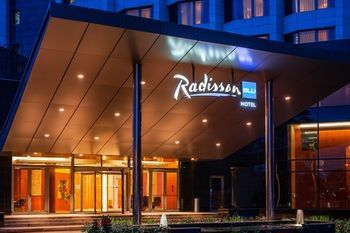 Hotel Entrance
