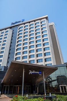 Hotel Entrance