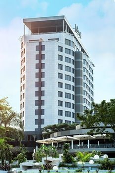 Hotel Front