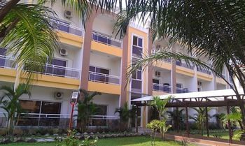 Hotel Front