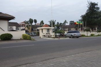 Hotel Front