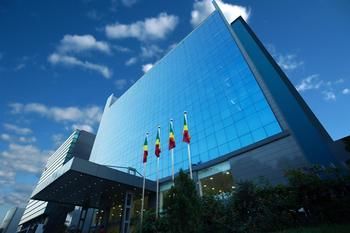 Hotel Entrance