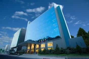 Hotel Entrance