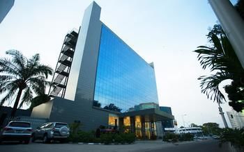 Hotel Entrance