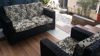 Hotel Lounge
