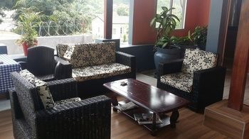 Hotel Lounge
