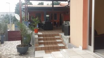Terrace or Patio