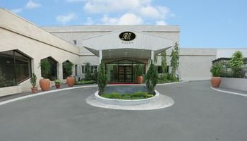 Hotel Entrance