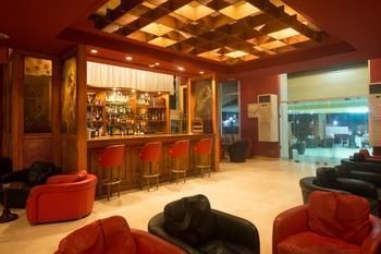 Hotel Lounge