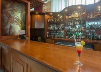 Hotel Lounge