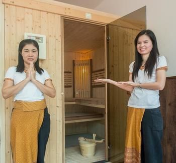 Sauna
