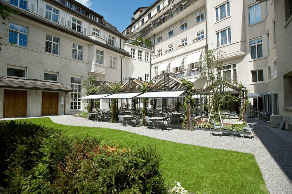 Hotel Glockenhof Zurich image 1