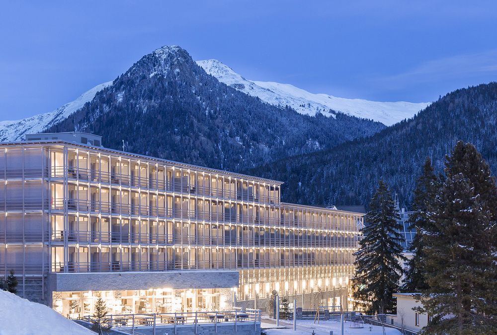 AMERON Davos Swiss Mountain Resort ダボス Switzerland thumbnail