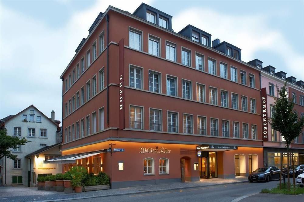 Best Western Plus Hotel Zurcherhof image 1