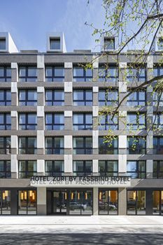 Hotel Front