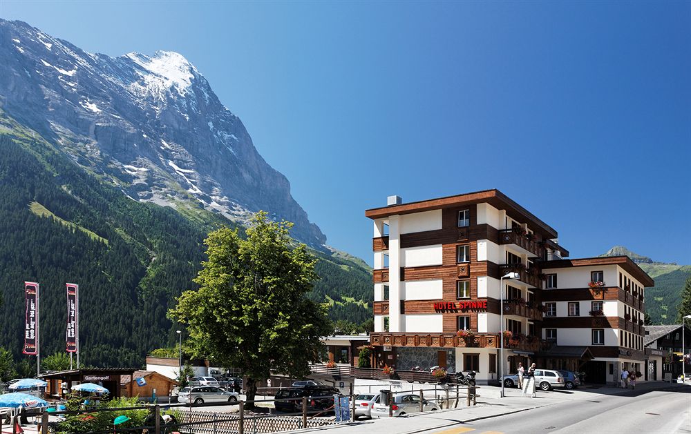 Hotel Spinne Grindelwald image 1