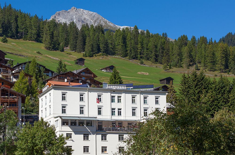 Hotel-Restaurant Bellevue Davos image 1