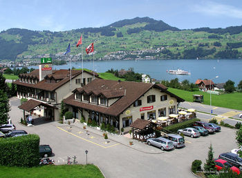 Hotel Restaurant Burestadl