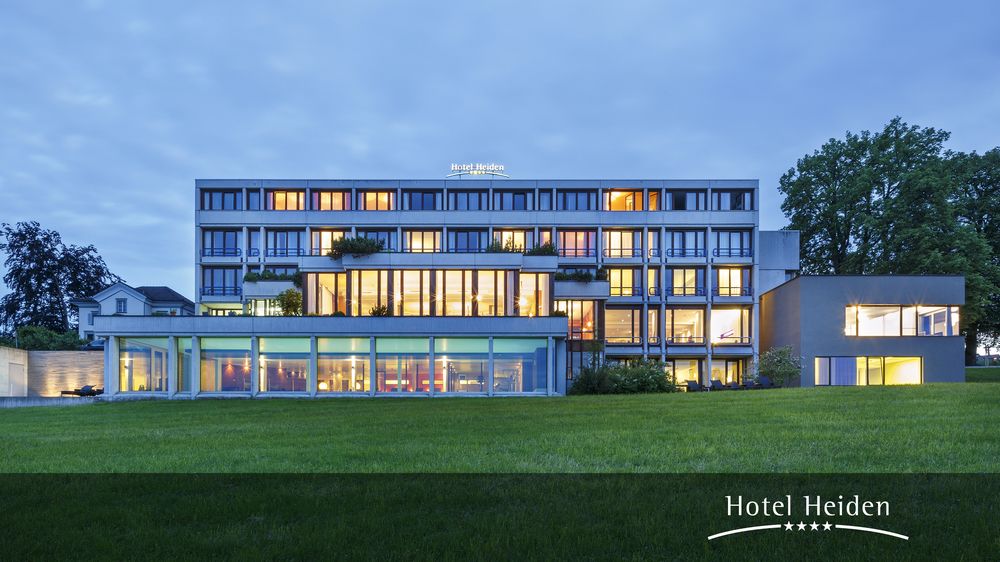Hotel Heiden Swiss Quality image 1