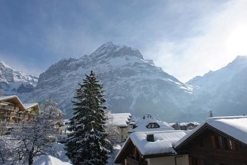 Hotel Central Wolter - Grindelwald 그린델발트 Switzerland thumbnail