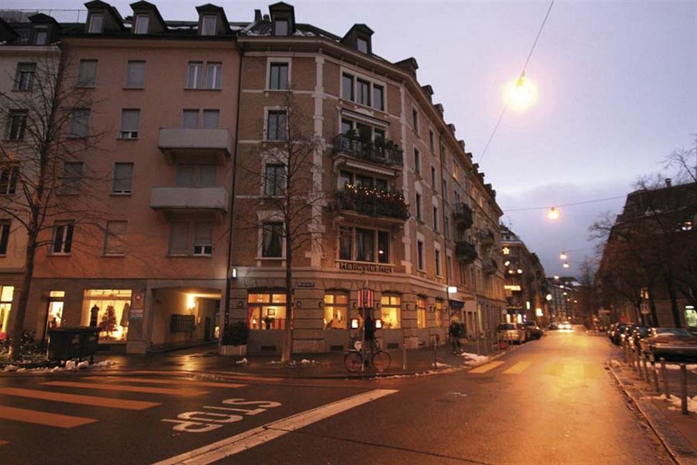 Apartments Swiss Star Zurich-Aussersihl image 1