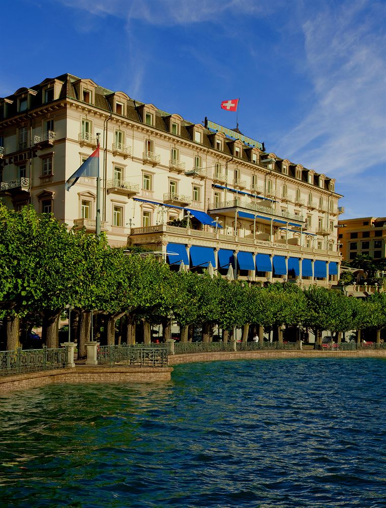 Hotel Splendide Royal 루가노 Switzerland thumbnail