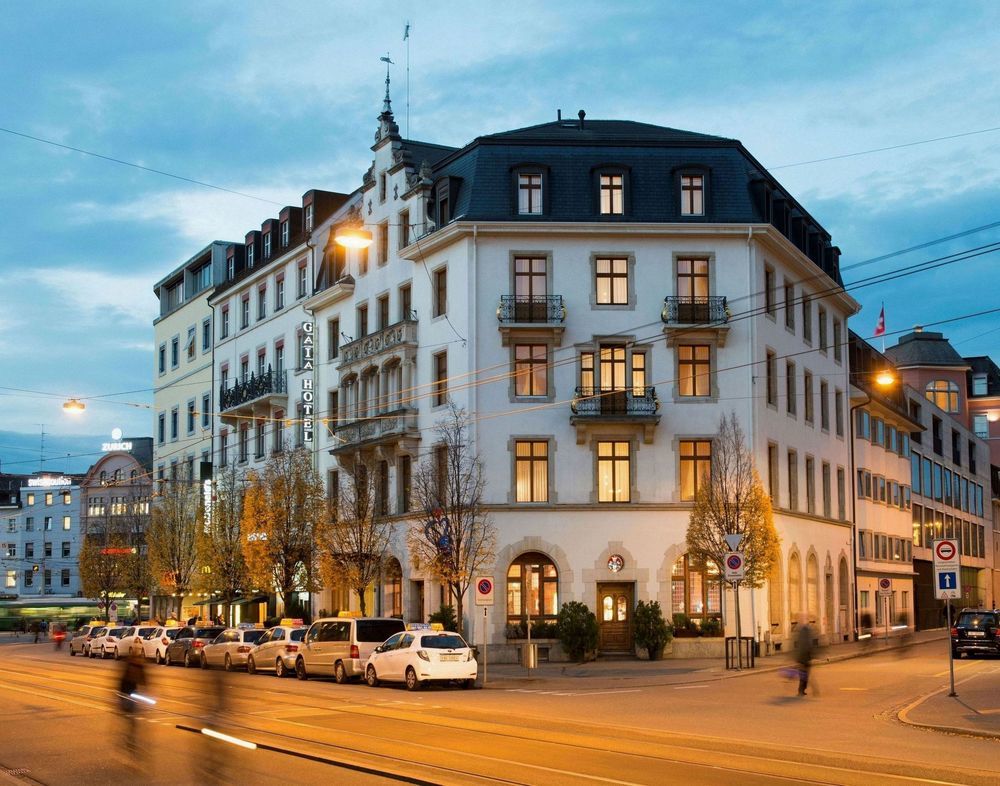 GAIA Hotel Basel image 1