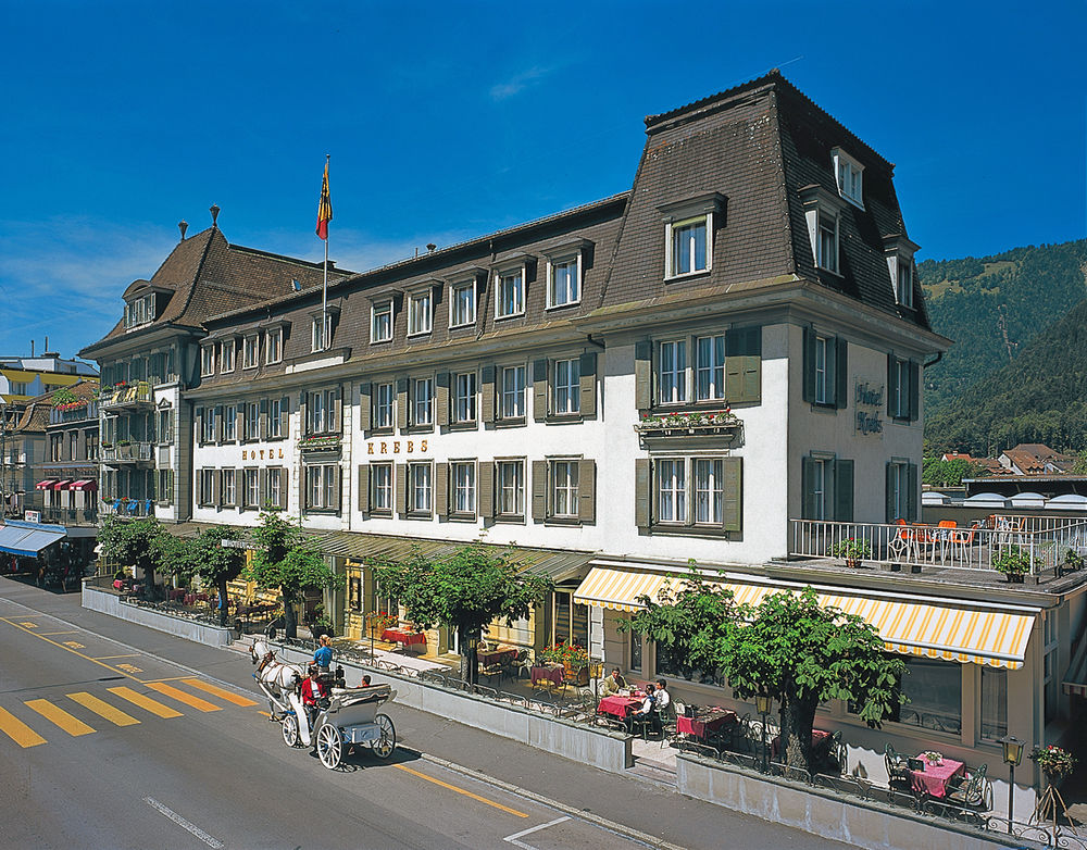 Hotel Krebs Interlaken image 1