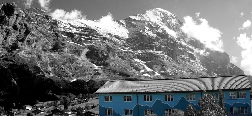Eiger Lodge Easy Grindelwald Switzerland thumbnail