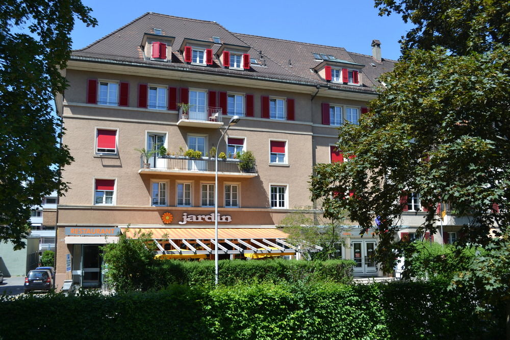 Hotel Jardin Berne image 1
