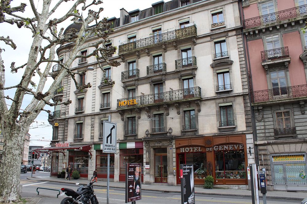 Hotel de Geneve image 1