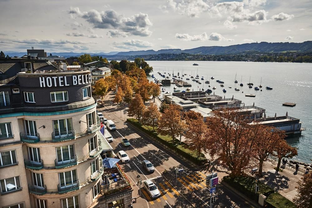 Steigenberger Hotel Bellerive au Lac Wollishofen Switzerland thumbnail