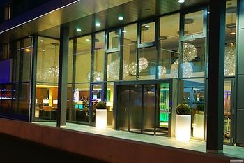 Hotel Entrance