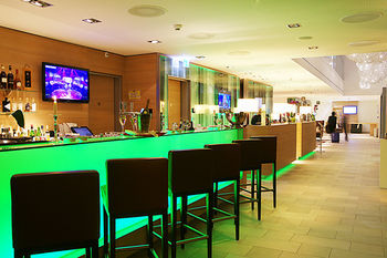Hotel Lounge