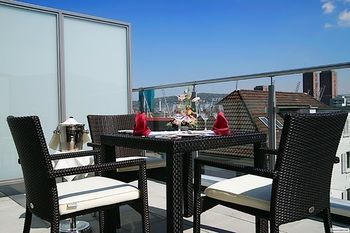 Terrace or Patio