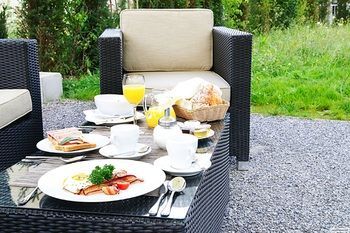 Terrace or Patio