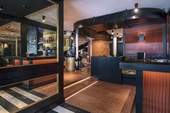 Hotel Lounge