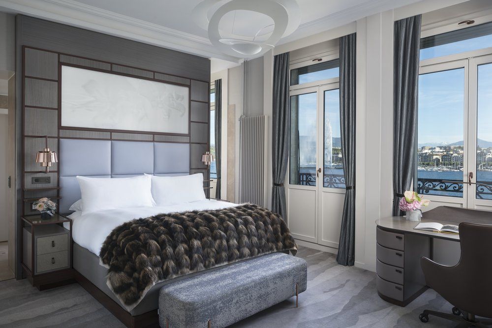 The Ritz-Carlton Hotel de la Paix Geneva image 1