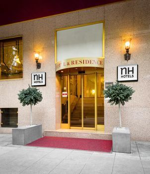Hotel Front