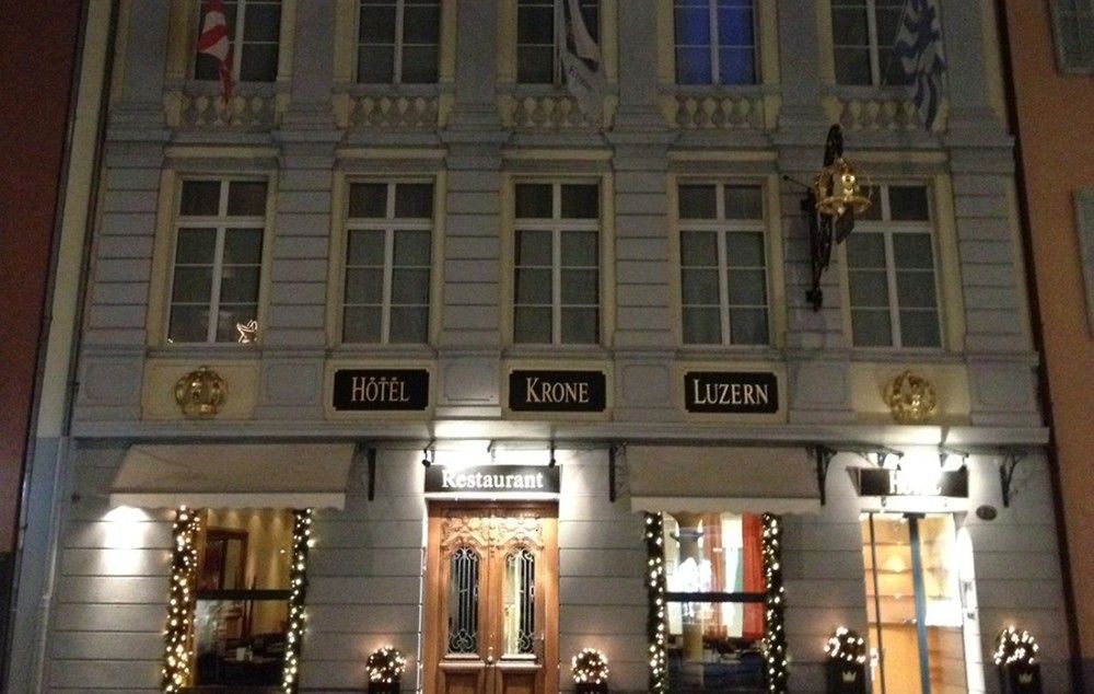 Altstadt Hotel Krone Apartments Luzern image 1