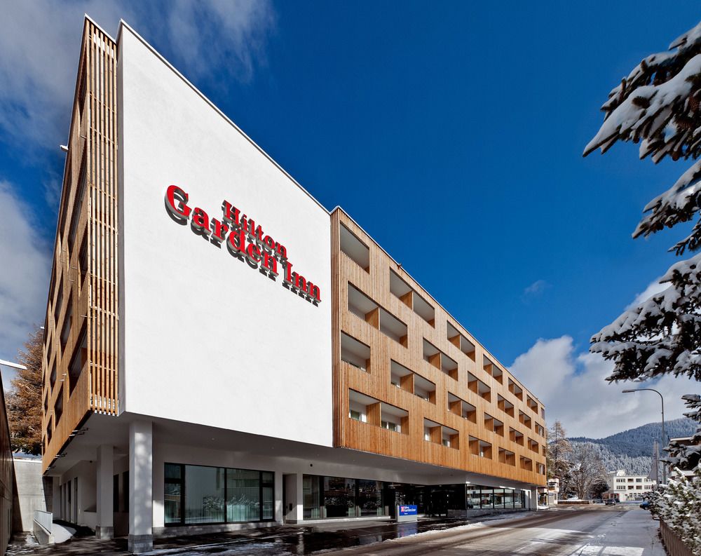 Hilton Garden Inn Davos image 1