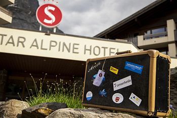 Hotel Entrance