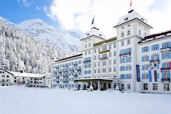 Grand Hotel des Bains Kempinski Parc Ela Switzerland thumbnail