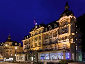 Hotel Royal St Georges Interlaken - MGallery インターラーケン Switzerland thumbnail