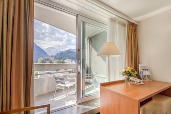 Guestroom View